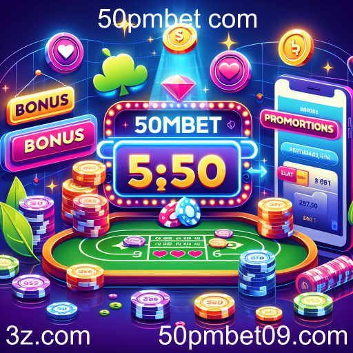 Explorando os Bônus no 50pmbet: Como Maximize seu Jogo