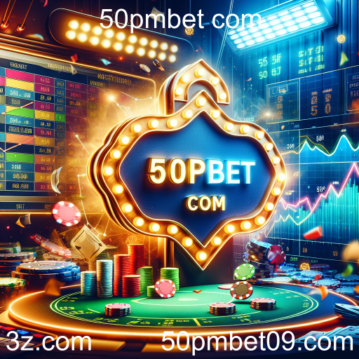 Explorando as Apostas Esportivas com 50pmbet